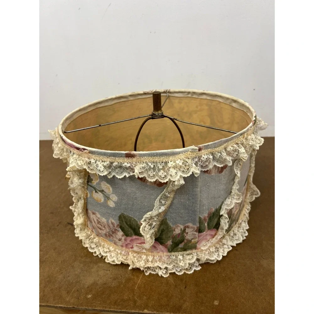 Unbranded vintage drum